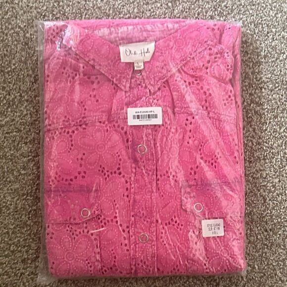 Eyelet Dress - Picture 11 of 12